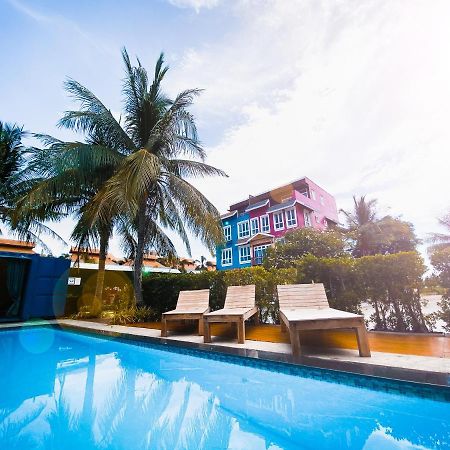 Chaamaran Boutique Hotel Cha-Am Exterior photo