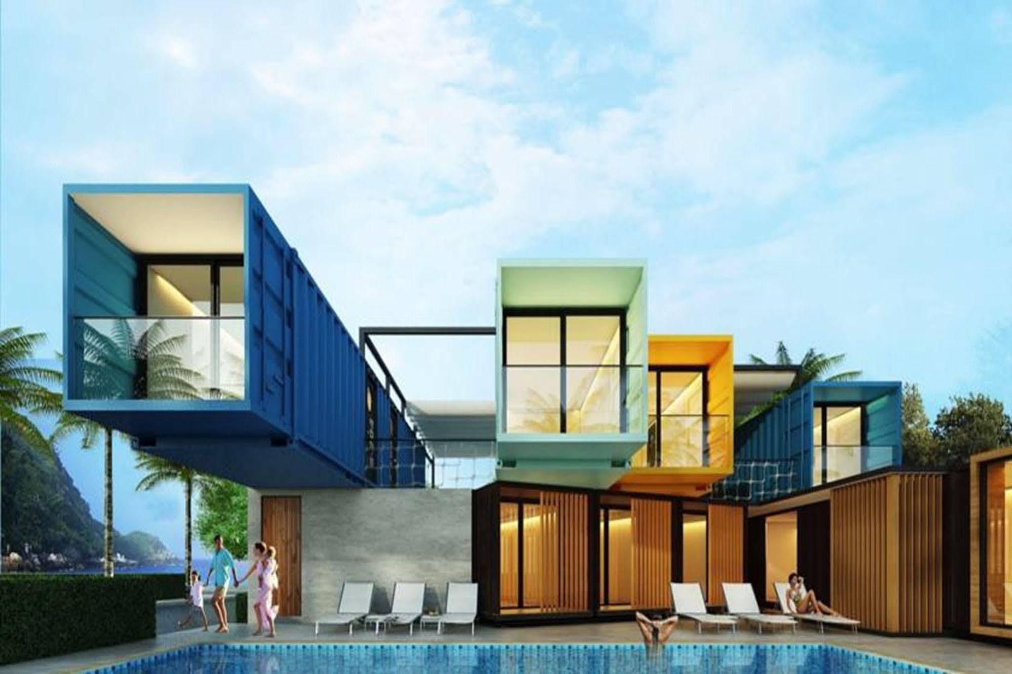 Chaamaran Boutique Hotel Cha-Am Exterior photo