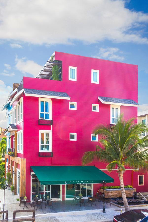 Chaamaran Boutique Hotel Cha-Am Exterior photo