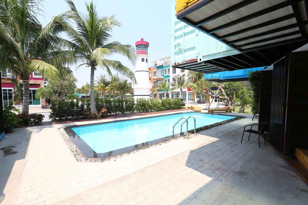 Chaamaran Boutique Hotel Cha-Am Exterior photo