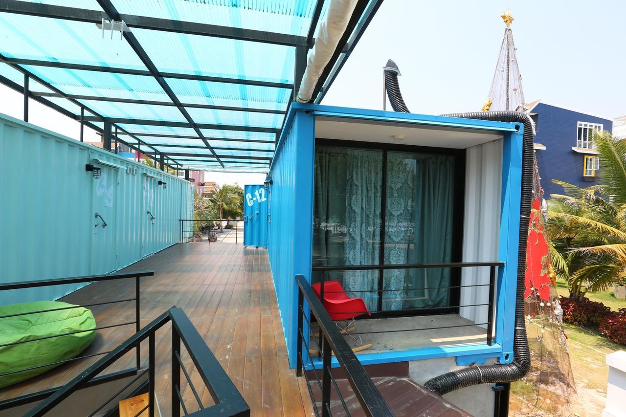 Chaamaran Boutique Hotel Cha-Am Exterior photo