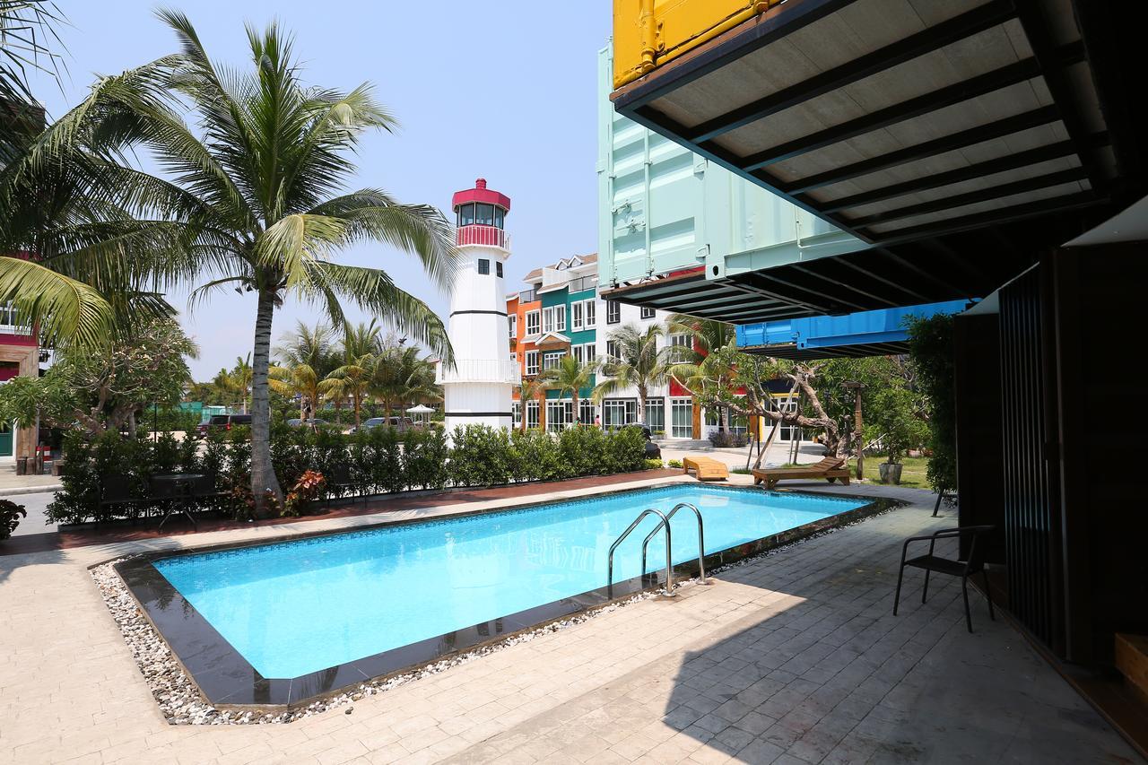Chaamaran Boutique Hotel Cha-Am Exterior photo