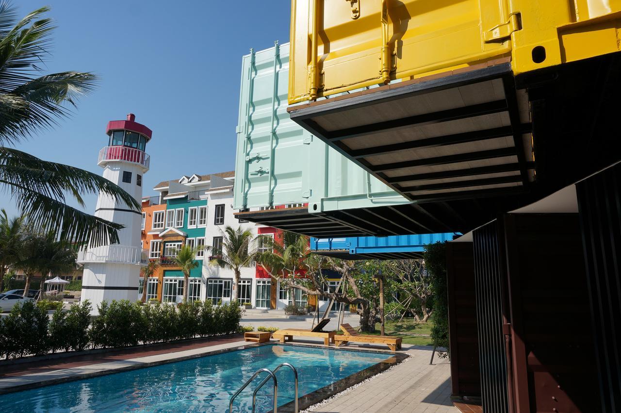 Chaamaran Boutique Hotel Cha-Am Exterior photo