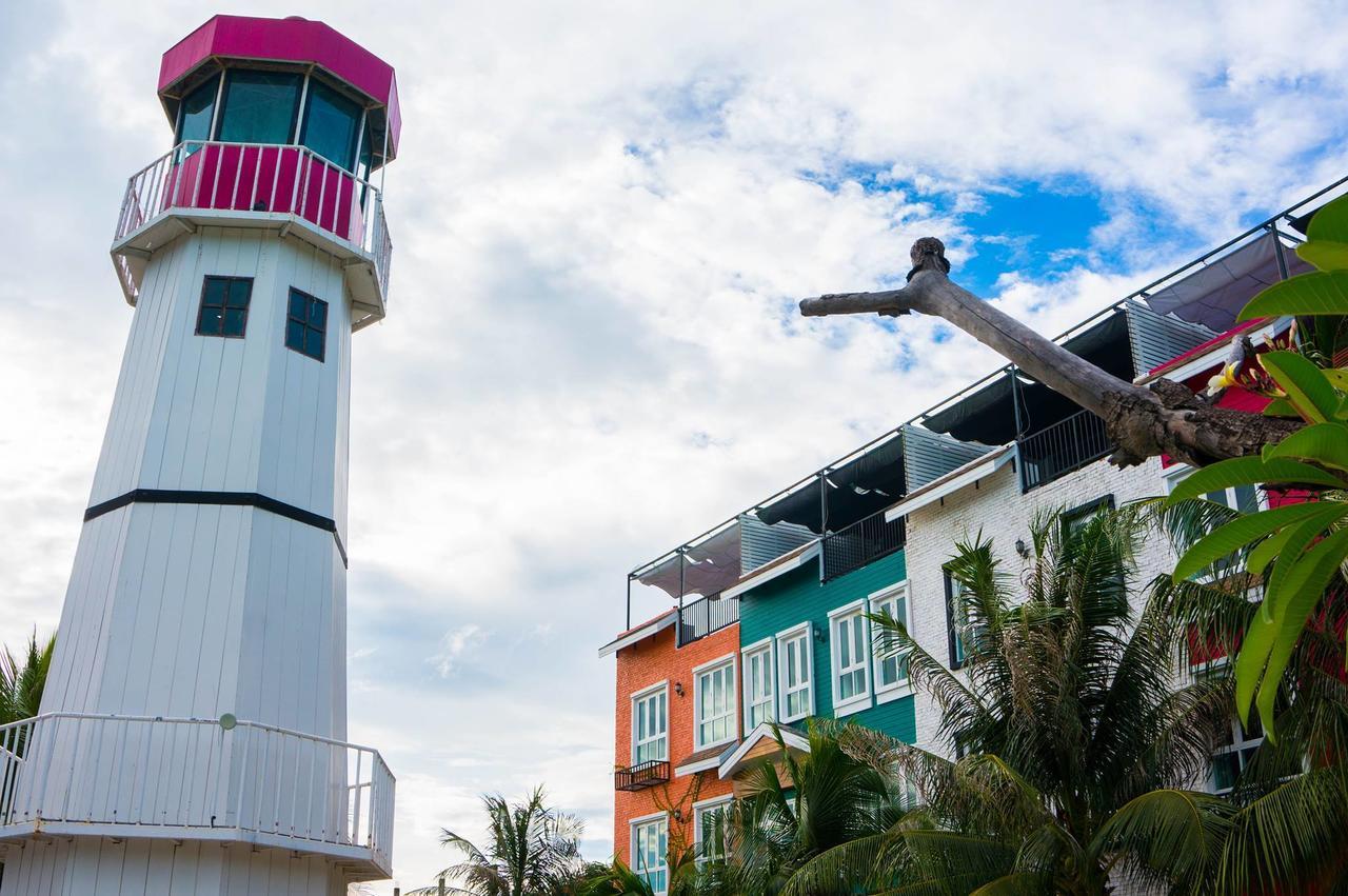 Chaamaran Boutique Hotel Cha-Am Exterior photo