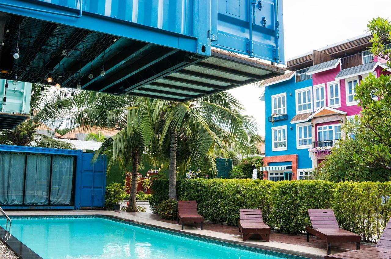 Chaamaran Boutique Hotel Cha-Am Exterior photo