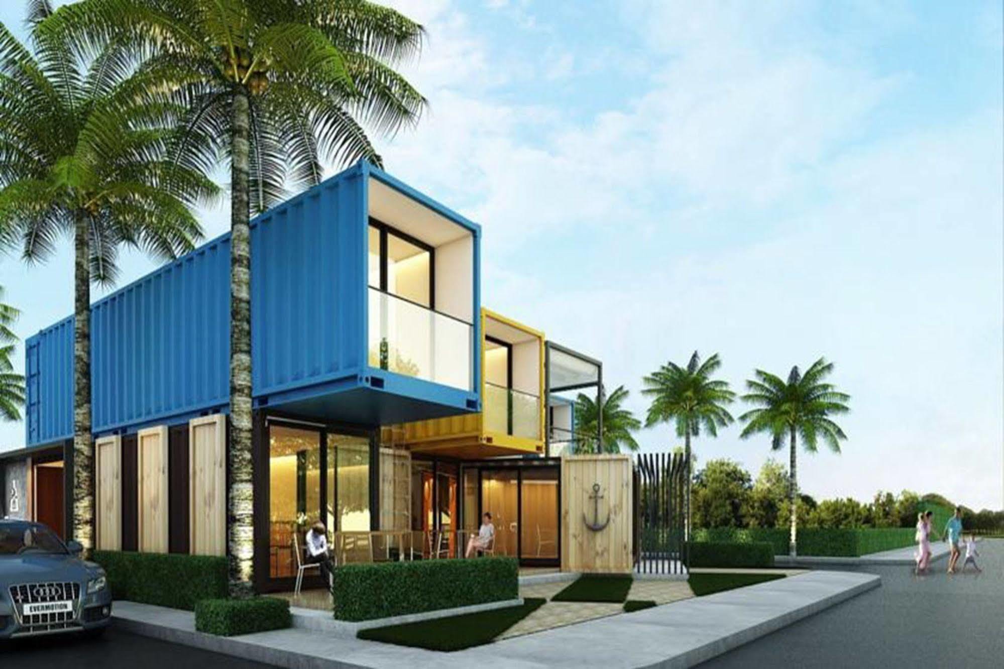 Chaamaran Boutique Hotel Cha-Am Exterior photo