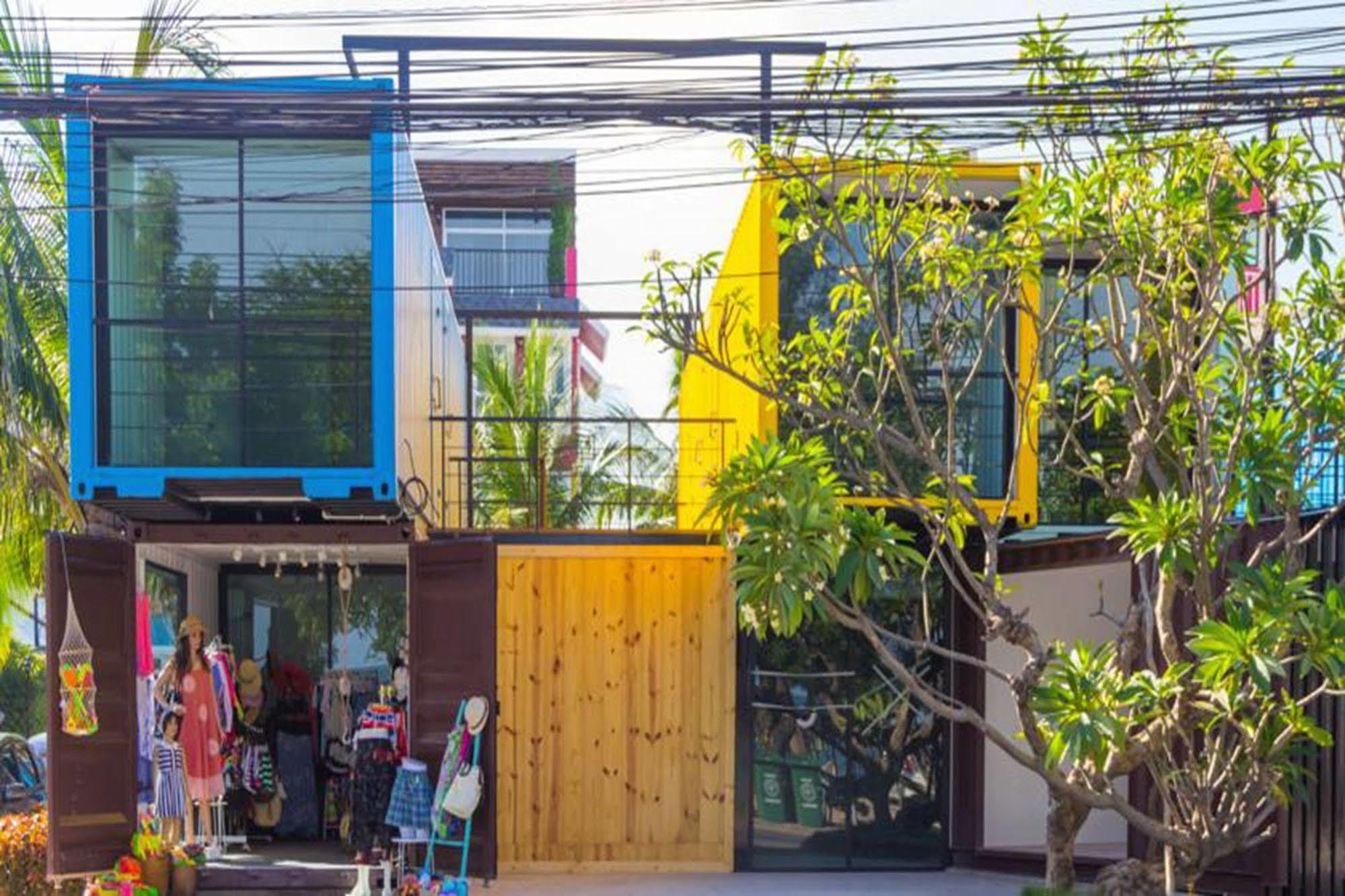 Chaamaran Boutique Hotel Cha-Am Exterior photo