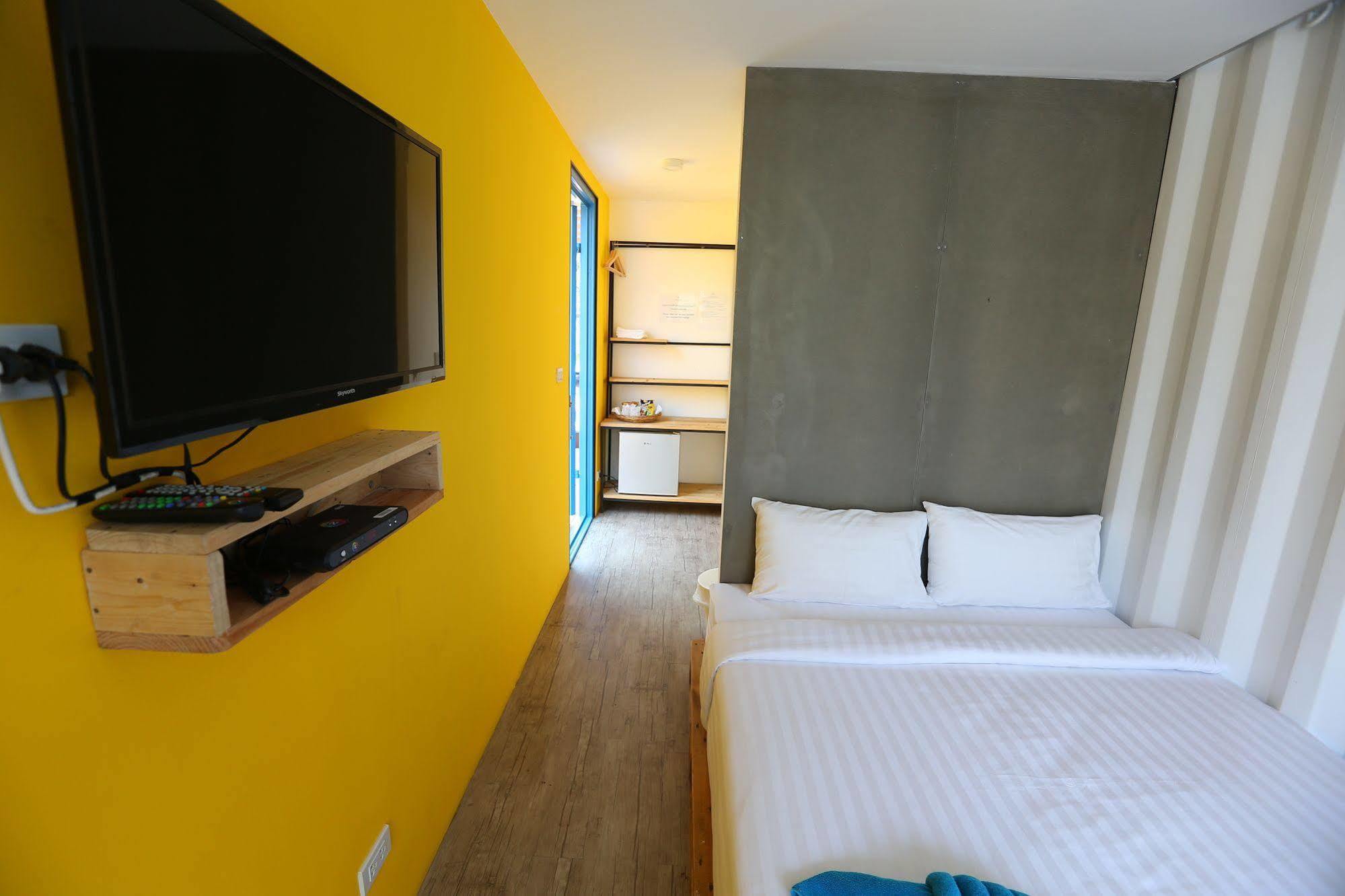 Chaamaran Boutique Hotel Cha-Am Exterior photo
