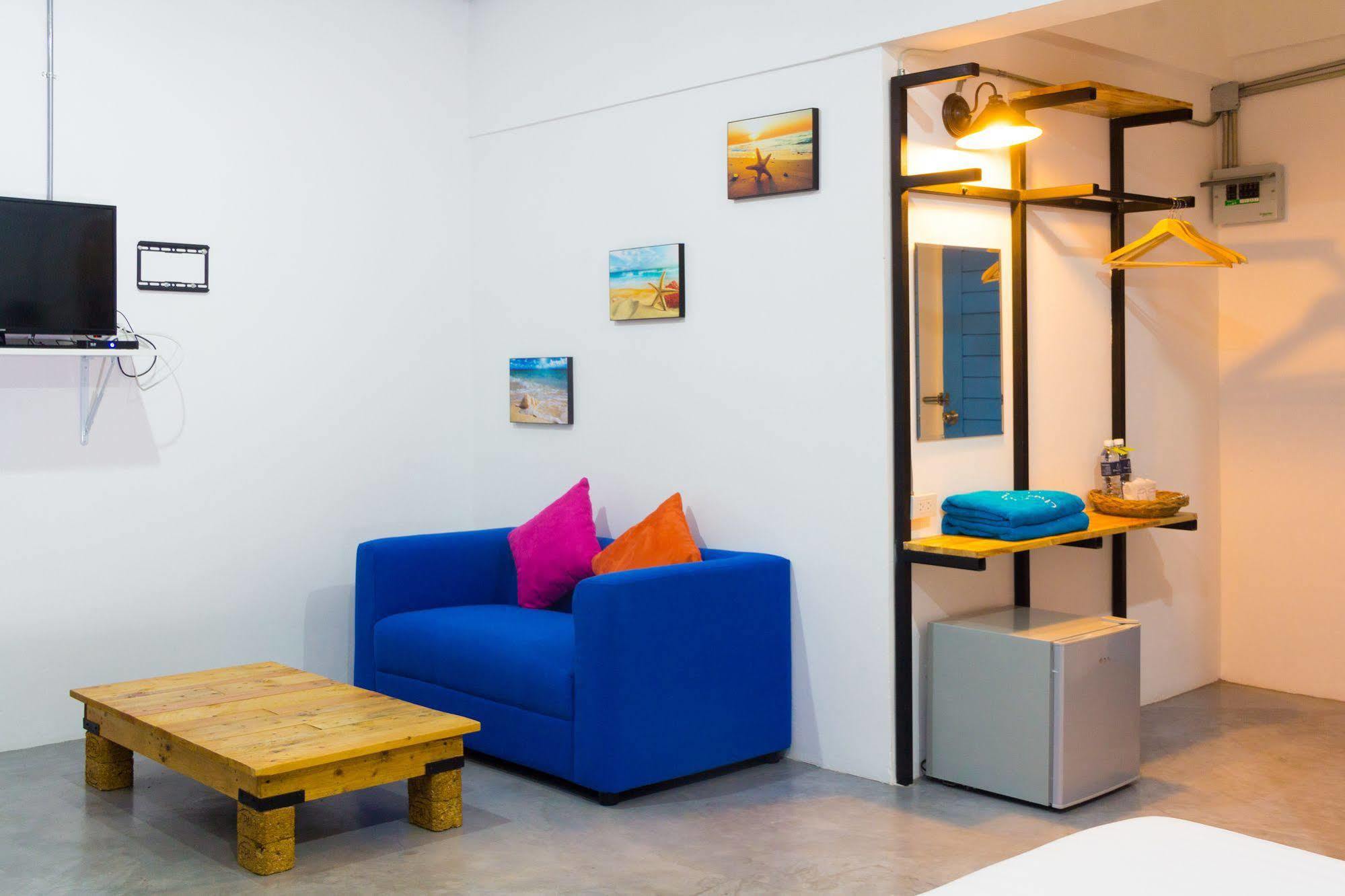 Chaamaran Boutique Hotel Cha-Am Exterior photo