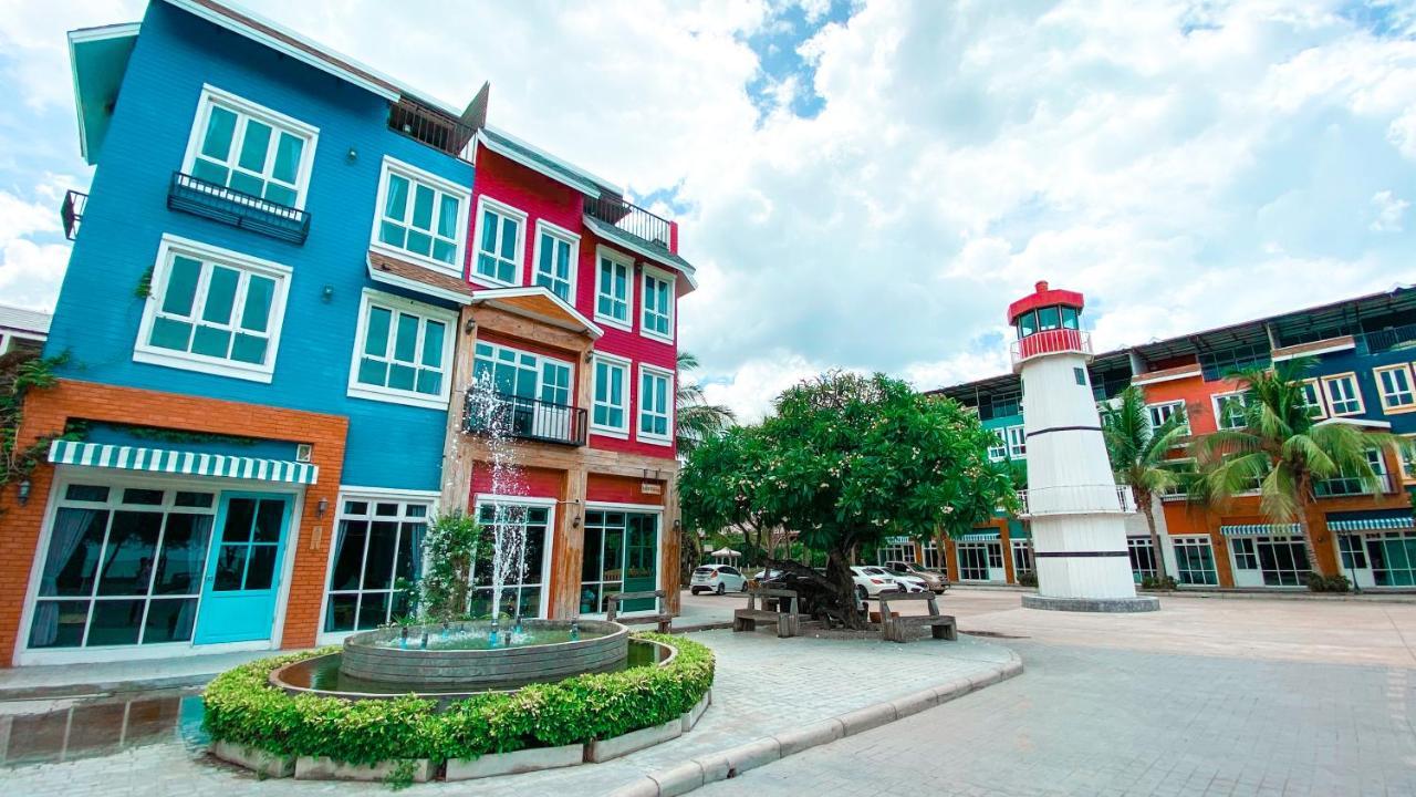 Chaamaran Boutique Hotel Cha-Am Exterior photo