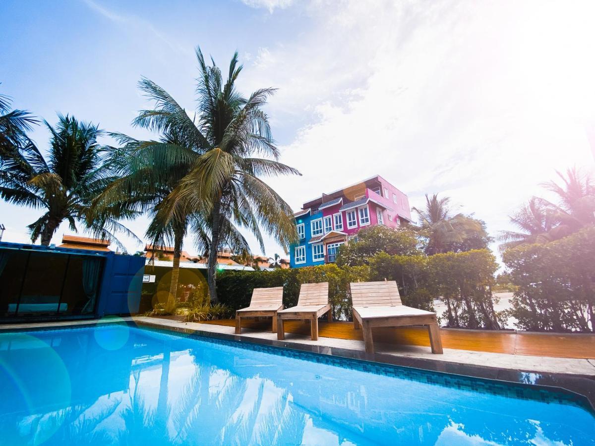Chaamaran Boutique Hotel Cha-Am Exterior photo