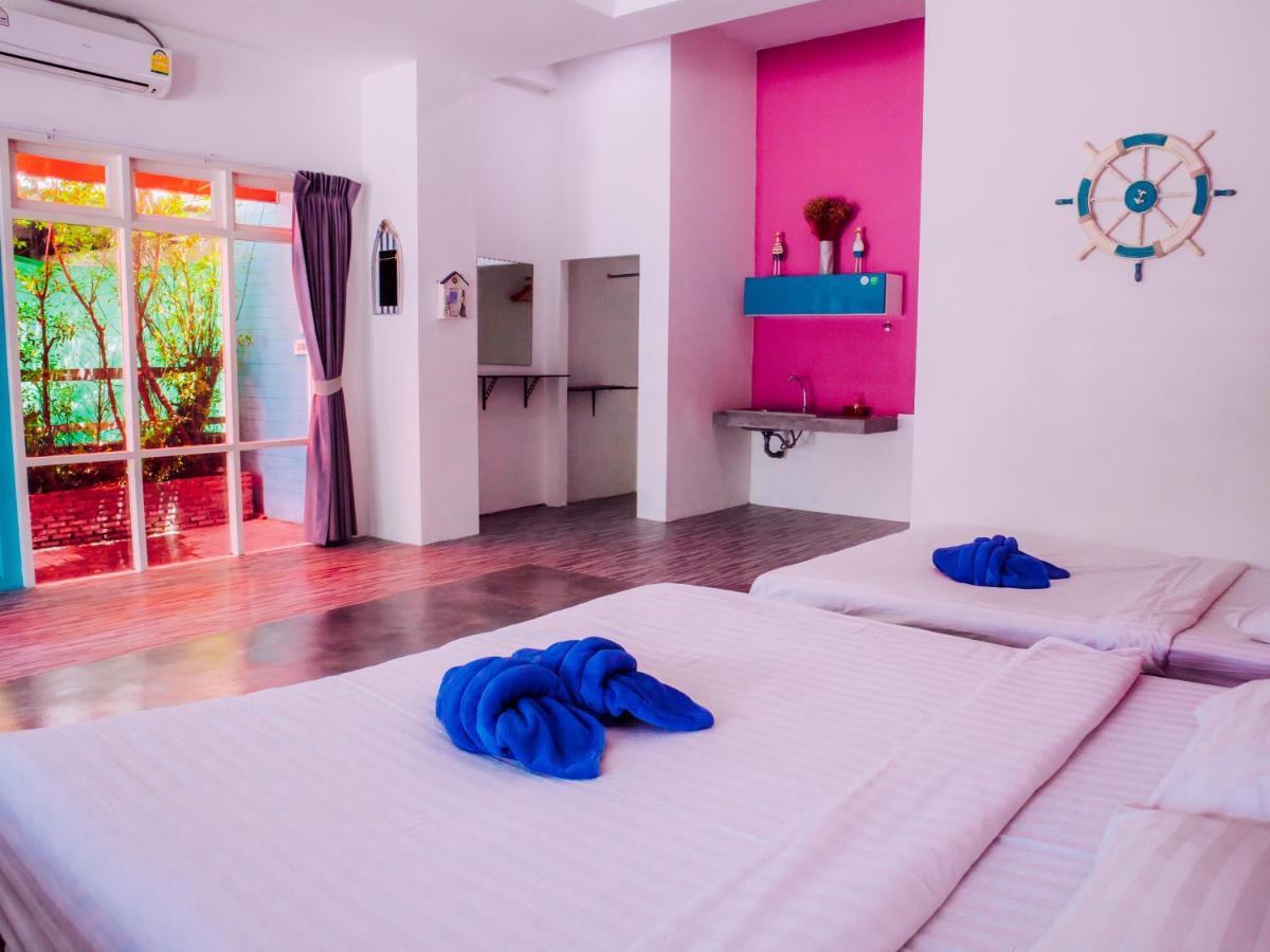 Chaamaran Boutique Hotel Cha-Am Exterior photo
