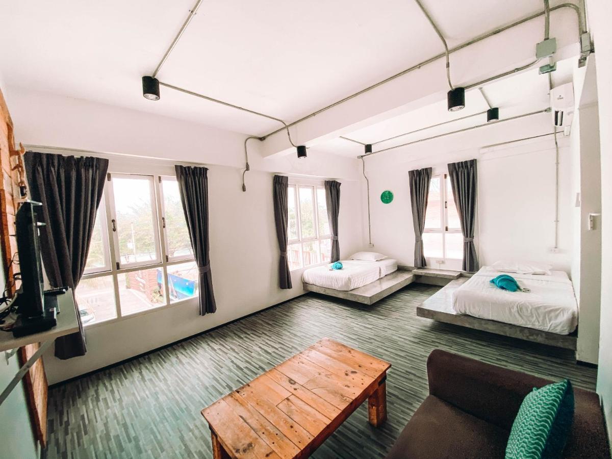 Chaamaran Boutique Hotel Cha-Am Exterior photo