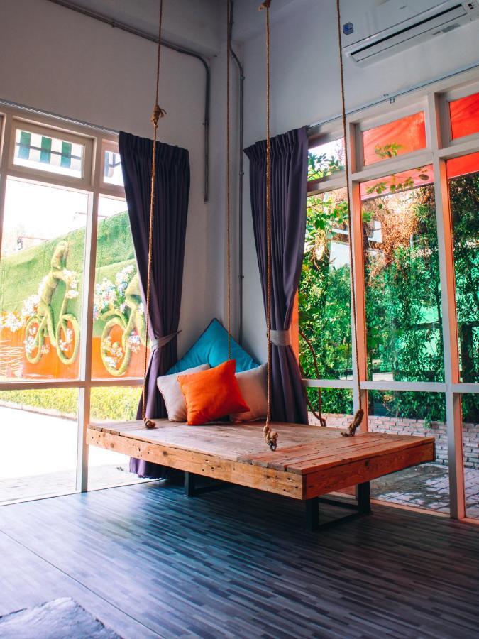 Chaamaran Boutique Hotel Cha-Am Exterior photo