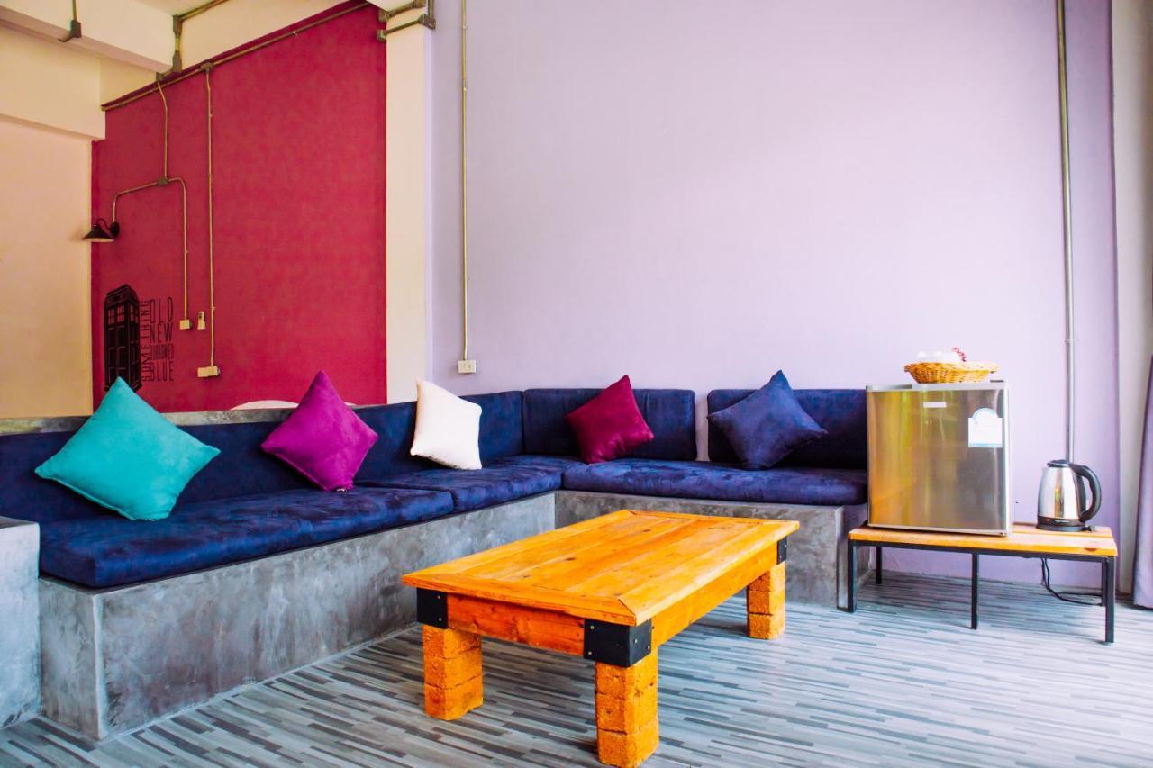Chaamaran Boutique Hotel Cha-Am Exterior photo
