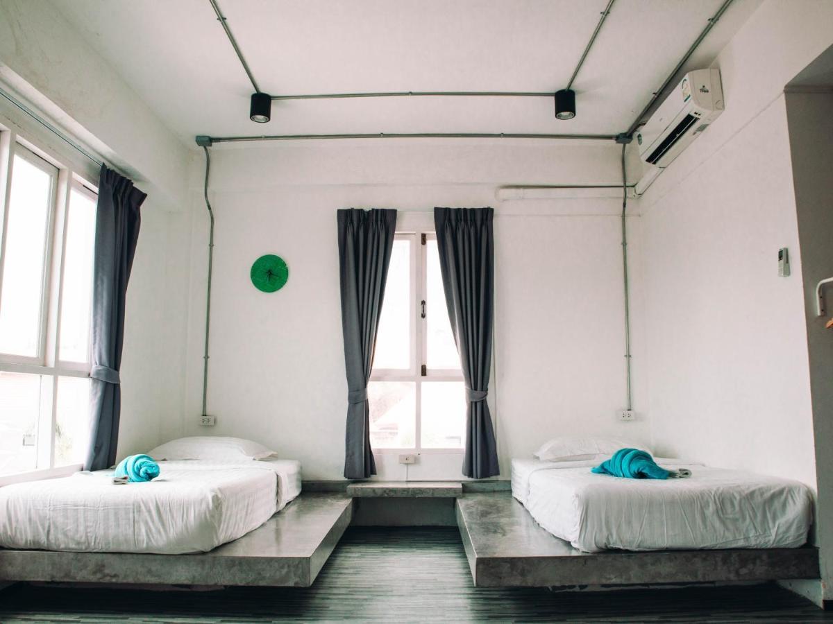 Chaamaran Boutique Hotel Cha-Am Exterior photo