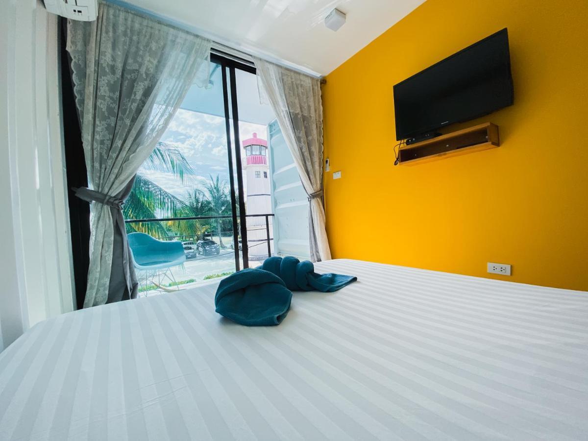 Chaamaran Boutique Hotel Cha-Am Exterior photo