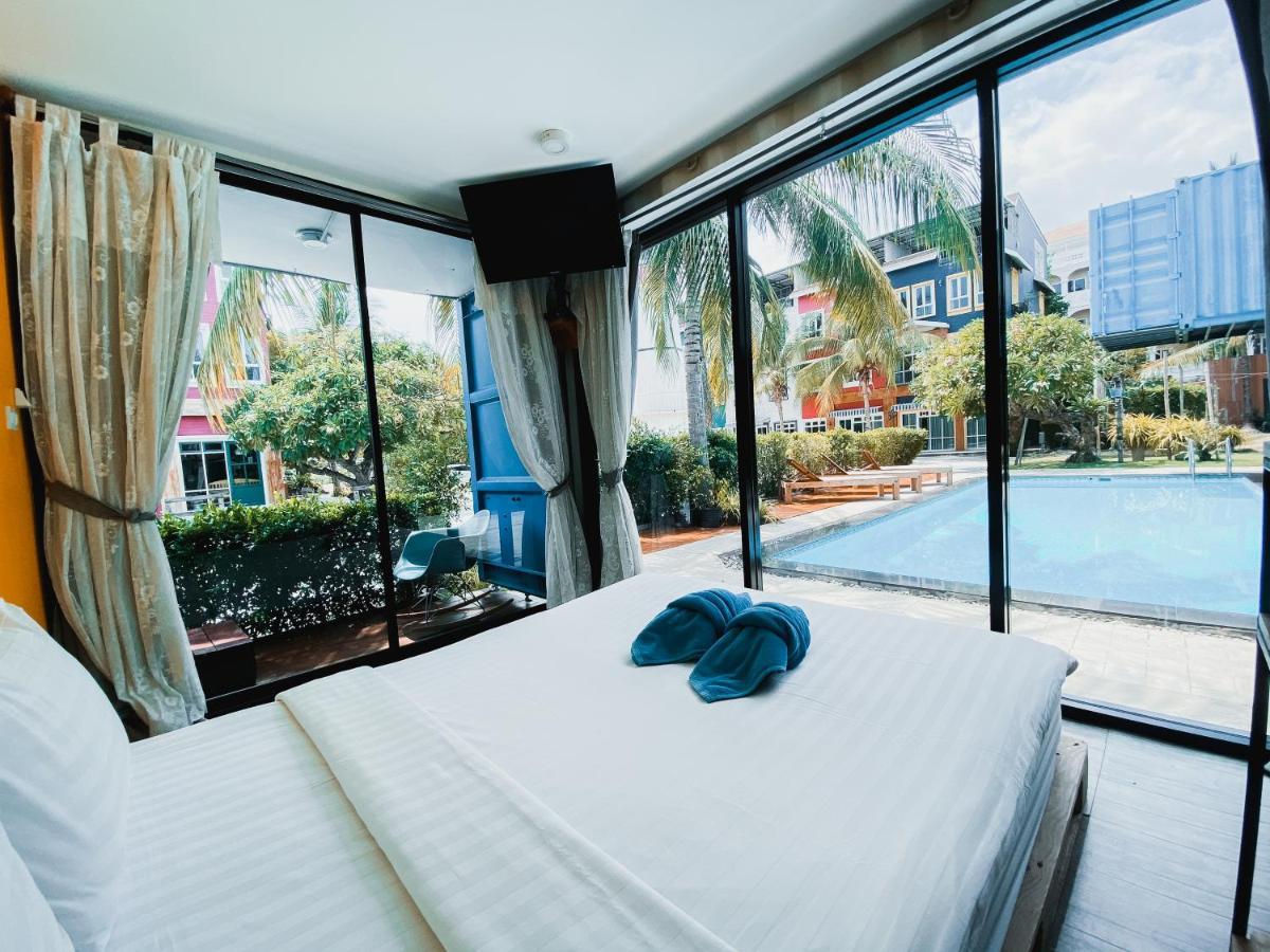 Chaamaran Boutique Hotel Cha-Am Exterior photo